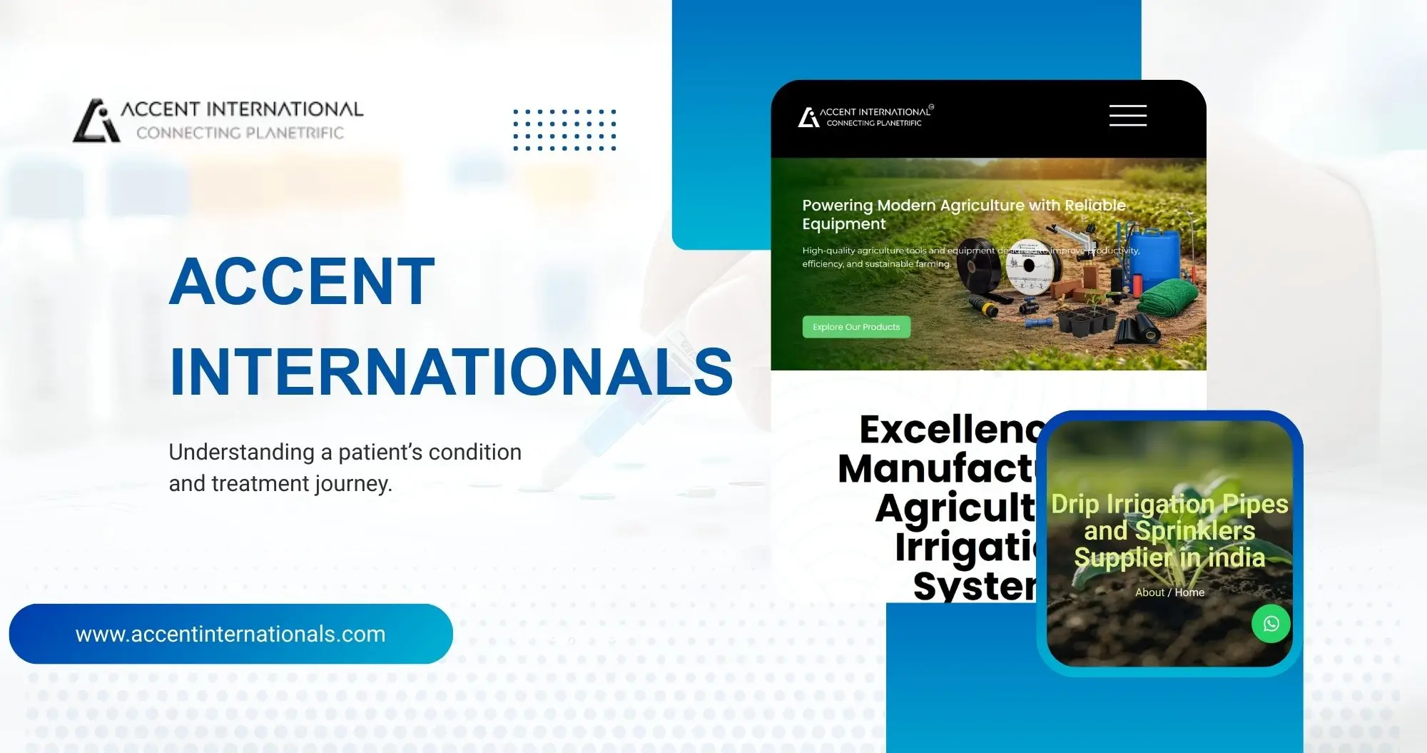 Accent Internationals