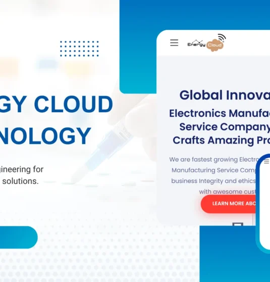 Energy Cloud Technology