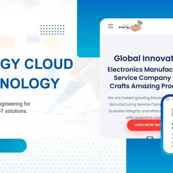 Energy Cloud Technology