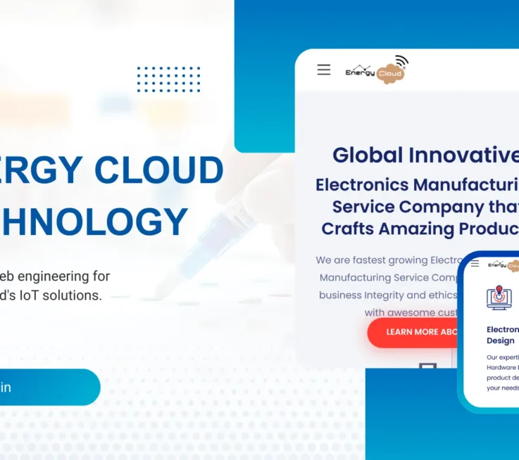 Energy Cloud Technology