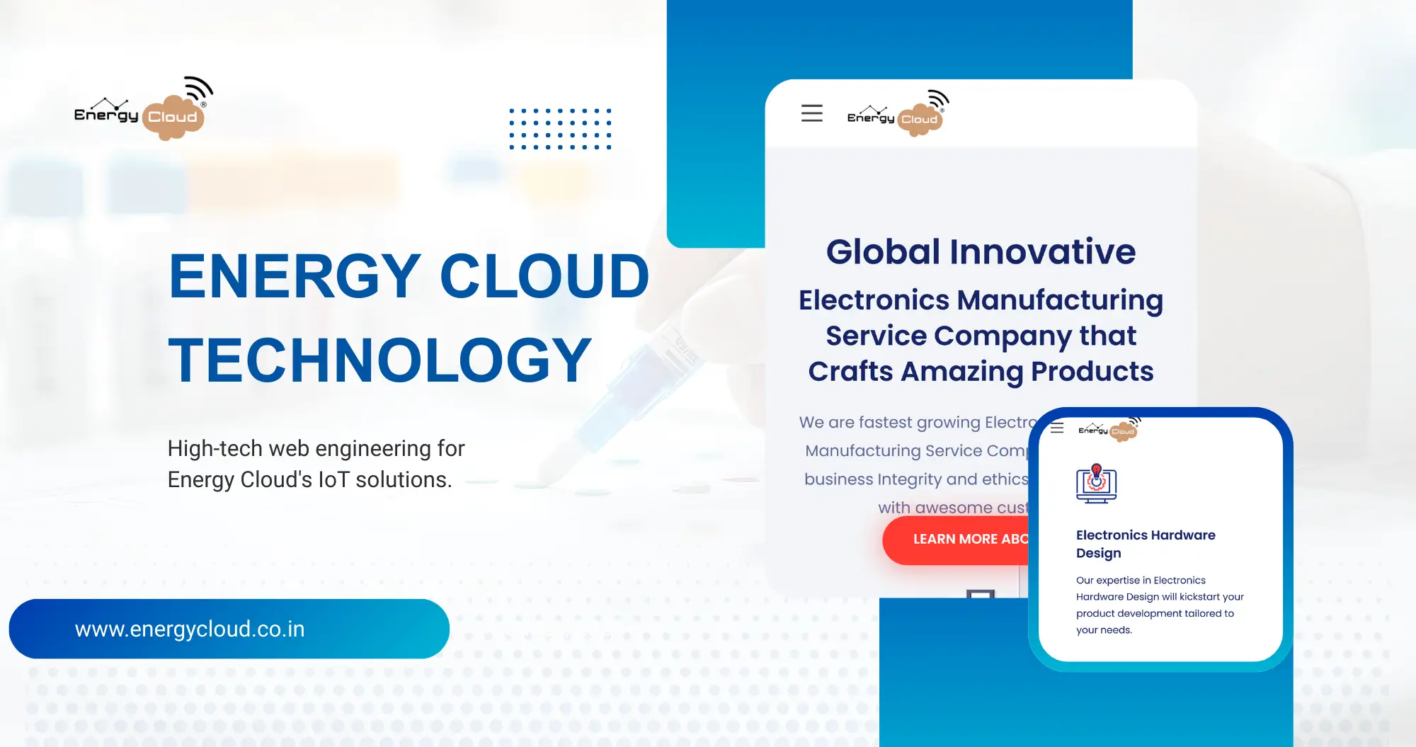 Energy Cloud Technology