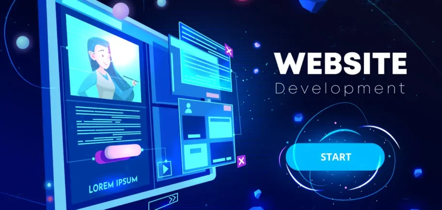 website-developmen