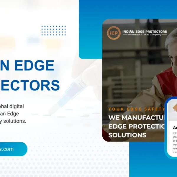 Indian Edge Protector