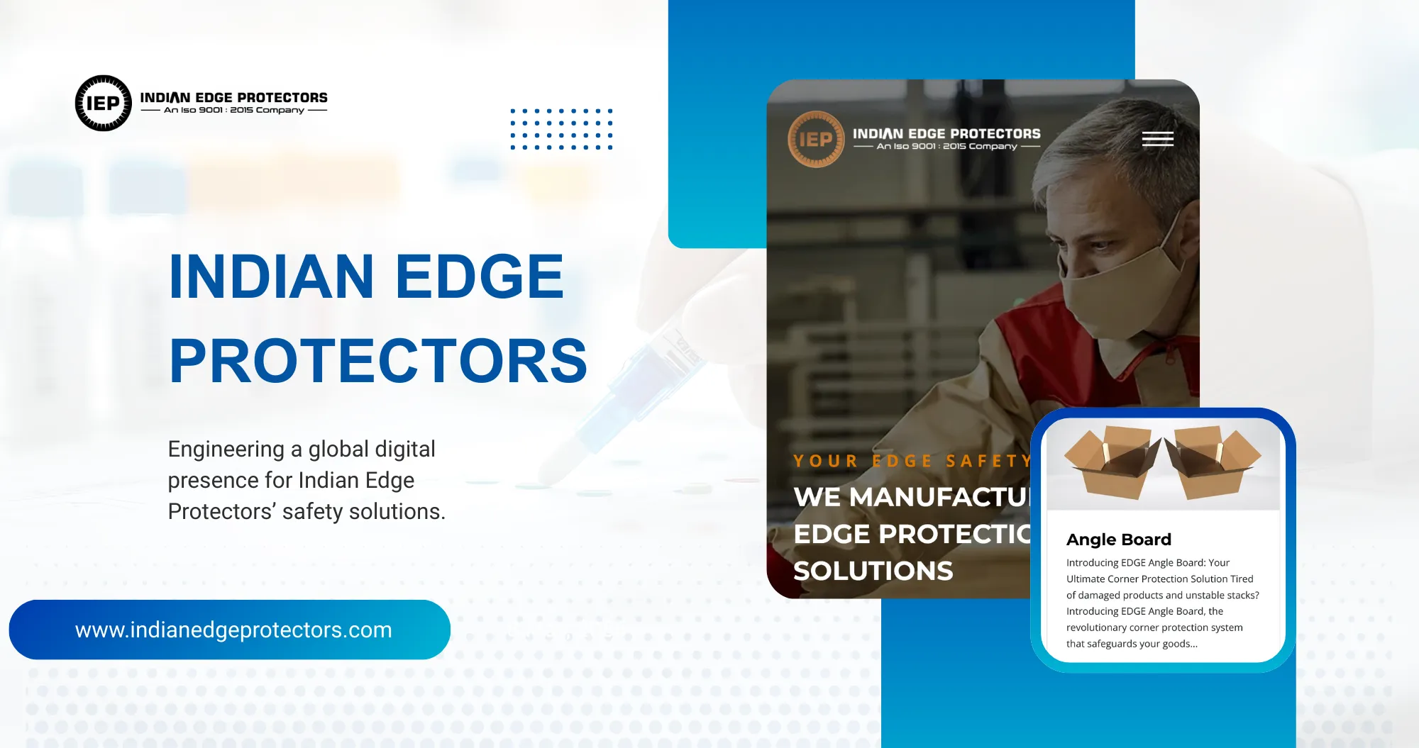 Indian Edge Protector