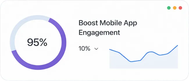 boost mobile app engegement